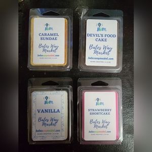 Handmade Wax Melts